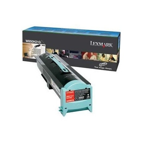 Lexmark kassett (W850H21G) Must