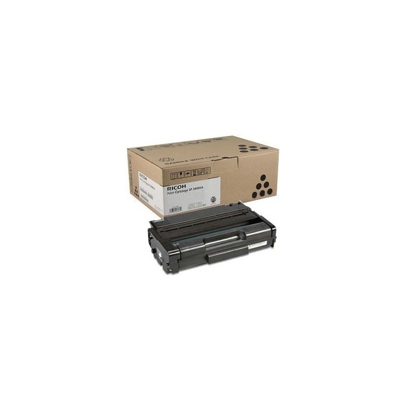 Ricoh kassett Type SP 3500 XE (407646) (406990)
