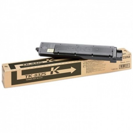 Kyocera kassett TK-8325 Must (1T02NP0NL0)