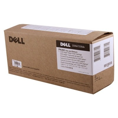 Dell tooner 2330d HC (593-10335) (PK937) Return 6k (PK941) (593-10341)