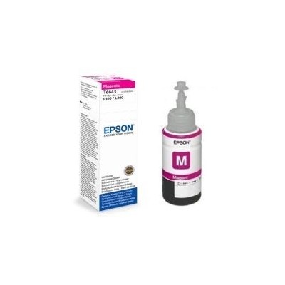 Epson Ink Roosa (C13T66434A)