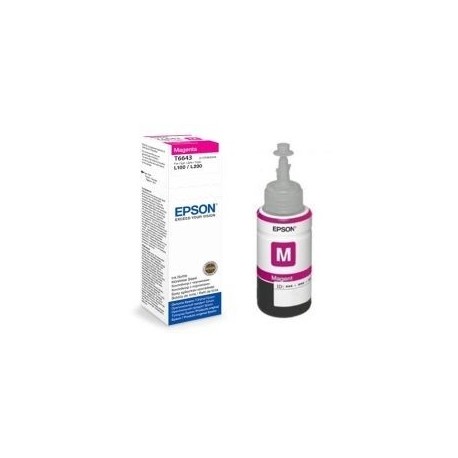 Epson Ink Roosa (C13T66434A)