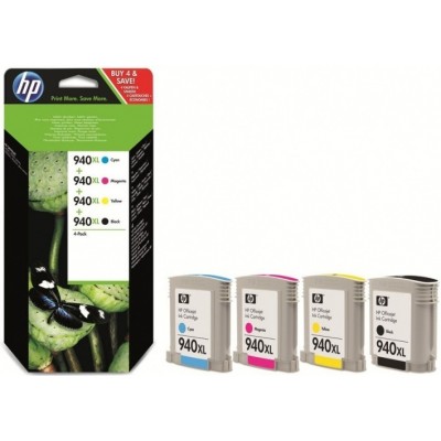 HP Ink No.940 XL Multi-Pack (C2N93AE)
