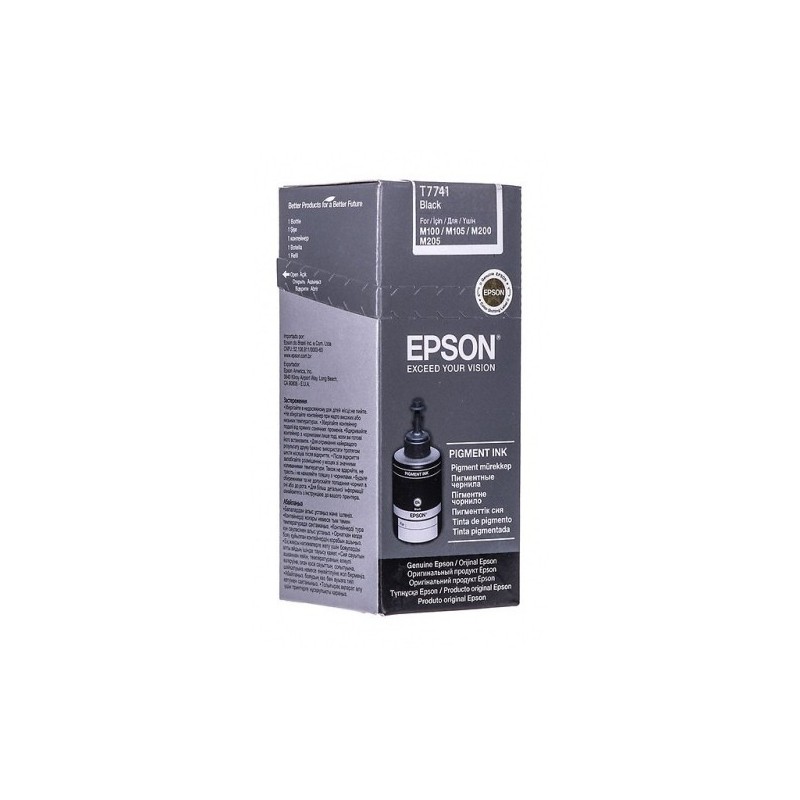 Epson Ink Pigment Must Bottle (C13T77414A)