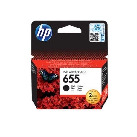 HP Ink No.655 Must (CZ109AE)
