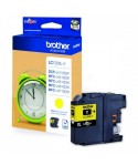 Brother Ink LC 125XL Kollane (LC125XLY)