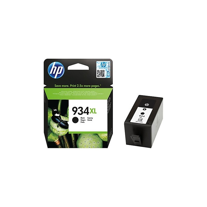 HP Ink No.934XL Must HC (C2P23AE)