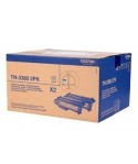 Brother kassett TN-3380 Twin Pack (TN3380TWIN)