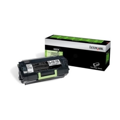 Lexmark kassett 522X Must (52D2X00) Return