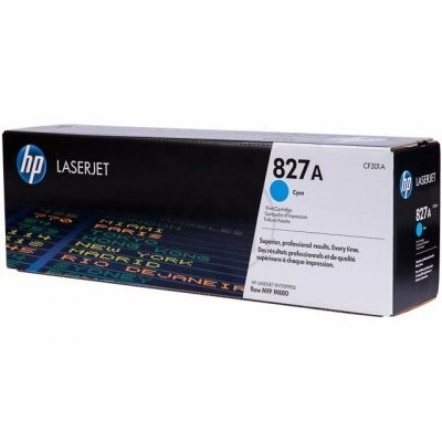 HP kassett No.827A Sinine (CF301A)