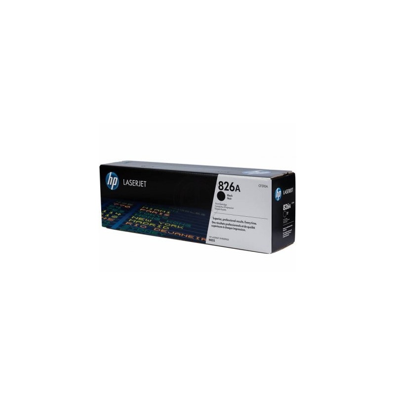 HP kassett No.826A Must (CF310A)