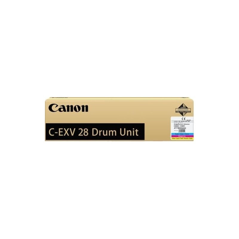 Canon Trummel C-EXV 28 Color (2777B003)