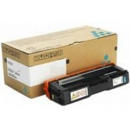Ricoh kassett SP C252 Sinine HC (407717)