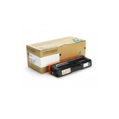 Ricoh kassett SP C252 Sinine LC (407532)