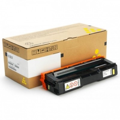 Ricoh kassett SP C252 Kollane HC (407719)