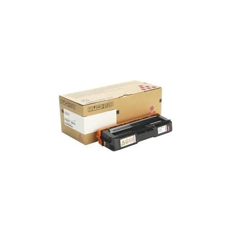 Ricoh kassett SP C252 Roosa HC (407718)