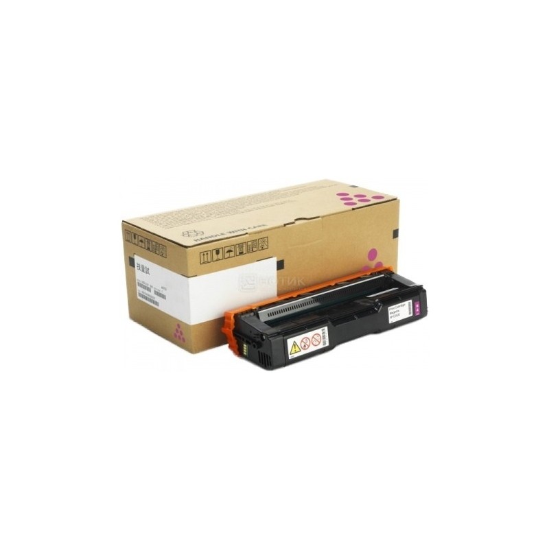 Ricoh kassett SP C252 Roosa LC 4k (407533)