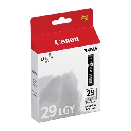 Canon Ink PGI-29 Light Grey (4872B001)
