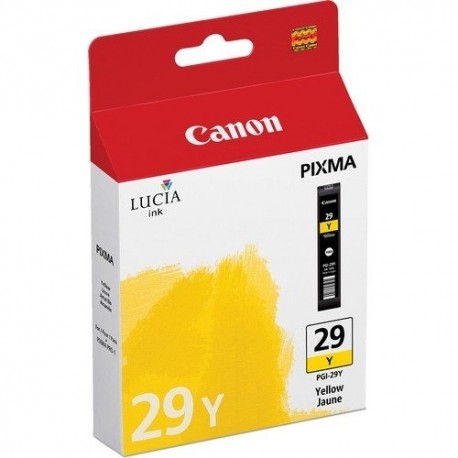 Canon Ink PGI-29 Kollane (4875B001)