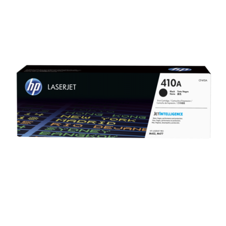 HP kassett No.410A Must (CF410A)