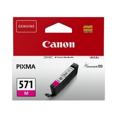 Canon Ink CLI-571M Roosa (0387C001)