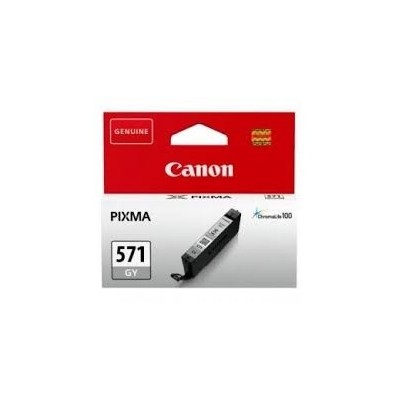 Canon Ink CLI-571GY Grey (0389C001)