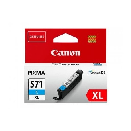 Canon Ink CLI-571XLC Sinine (0332C001)