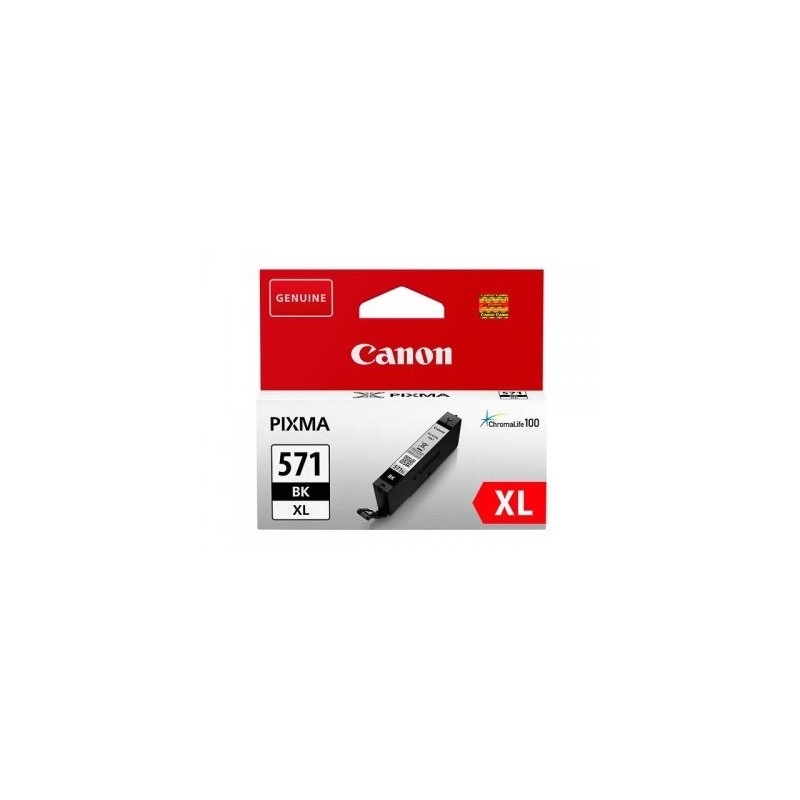 Canon Ink CLI-571XLBK Must (0331C001)