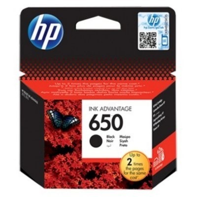 HP Ink No.650 Must (CZ101AE)