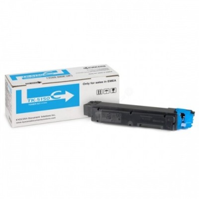 Kyocera kassett TK-5150C Sinine (1T02NSCNL0)