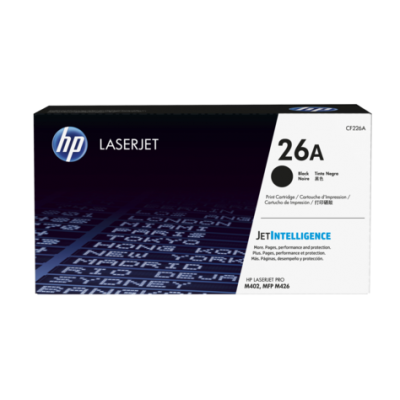 HP kassett No.26A Must (CF226A)