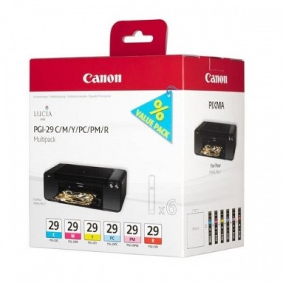 Canon Ink PGI-29 Multipack (4873B005)