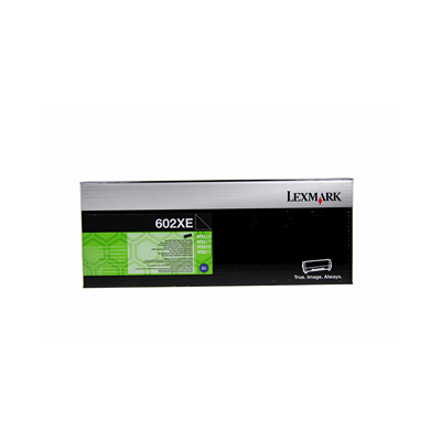 Lexmark kassett 602XE Must (60F2X0E) Corporate