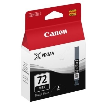 Canon Ink PGI-72 Matte-Must (6402B001)