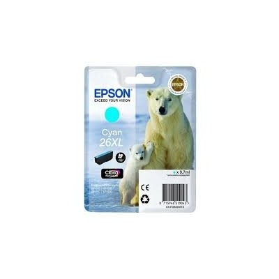 Epson Ink Sinine (C13T26324012)