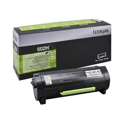 Lexmark kassett 502H Must (50F2H0E) Corporate