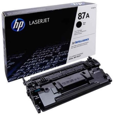 HP kassett No.87A Must (CF287A)