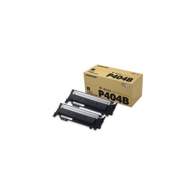 Samsung kassett Twin-Pack Must CLT-P404B/ELS (SU364A)