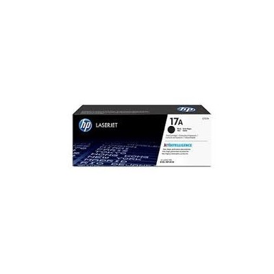 HP kassett No.17A Must (CF217A)