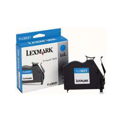 Lexmark 11J3021 Sinine Ink kassett