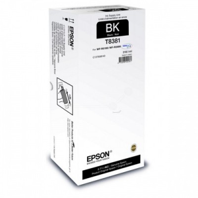 Epson Ink Must XL (C13T838140) 318ml