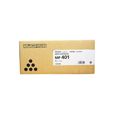 Ricoh kassett MP 401 Must 11,9K (841887)