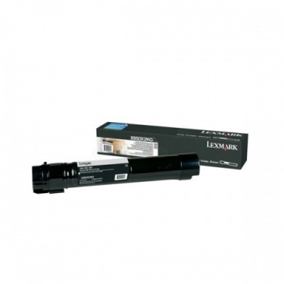 Lexmark kassett Must (X950X2KG)