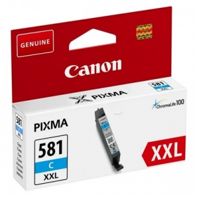 Canon Ink CLI-581 Sinine XXL (1995C001)