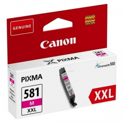 Canon Ink CLI-581 Roosa XXL (1996C001)