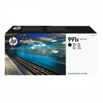 HP kassett No.991X Must (M0K02AE)