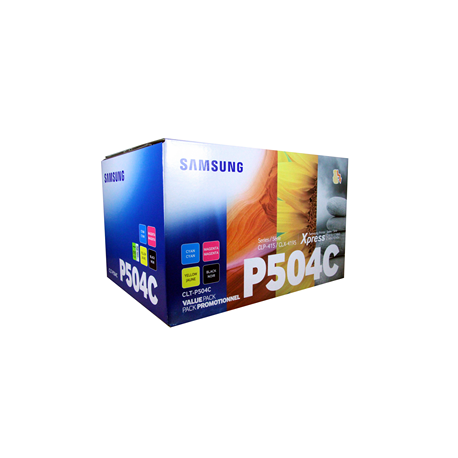 Samsung Rainbow Kit CLT-P504C (SU400A)