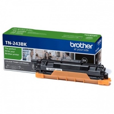 Brother kassett TN-243 Must (TN243BK)