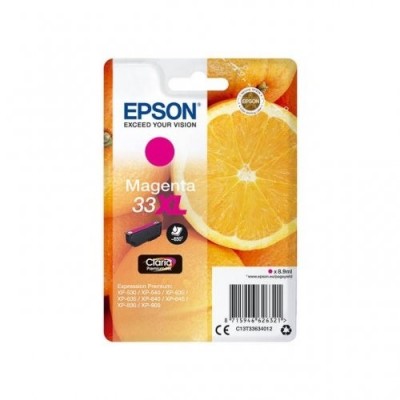 Epson Ink Roosa No.33XL (C13T33634012)