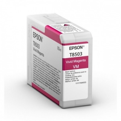 Epson Ink Vivid Roosa UltraChrome HD (C13T850300)